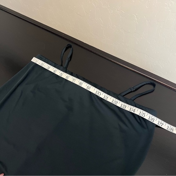 All Saints Charlie Midi dress in black size 10, New with tag - Picture 5 of 10